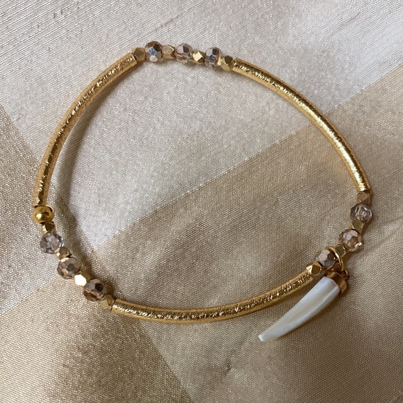 B.b. Lila stackable bracelets - Picture 7 of 10